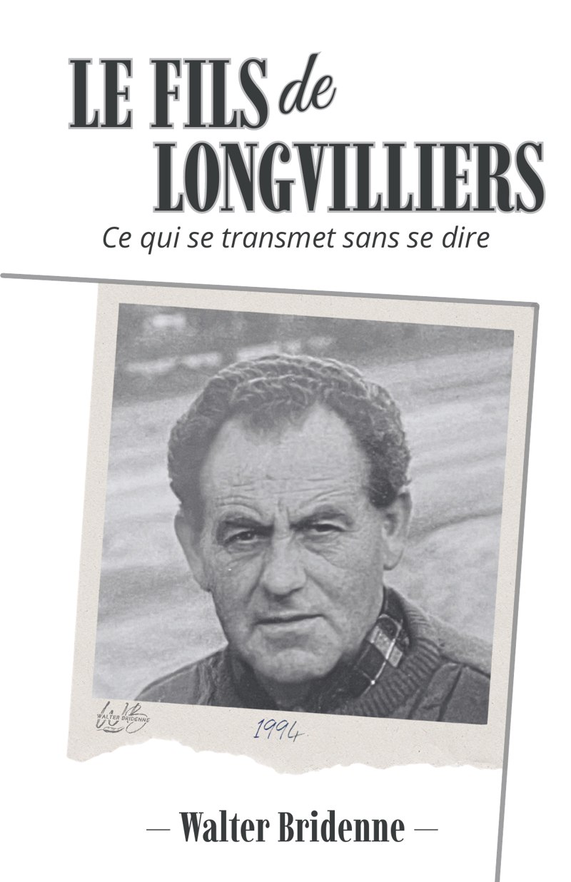 Couverture de Le Fils de Longvilliers