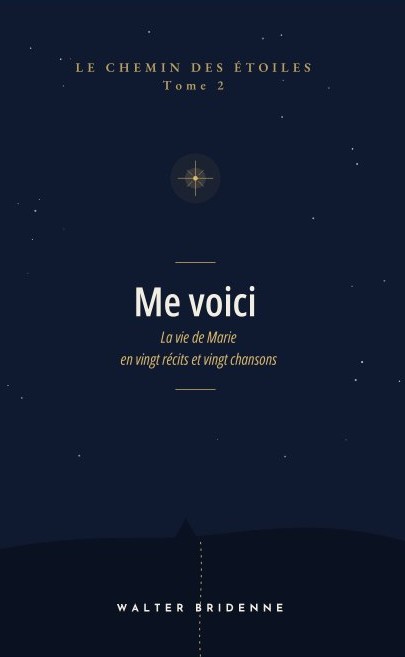 Couverture de Me voici
